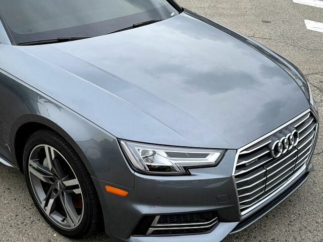 Сірий Ауді А4, об'ємом двигуна 2 л та пробігом 122 тис. км за 20000 $, фото 1 на Automoto.ua