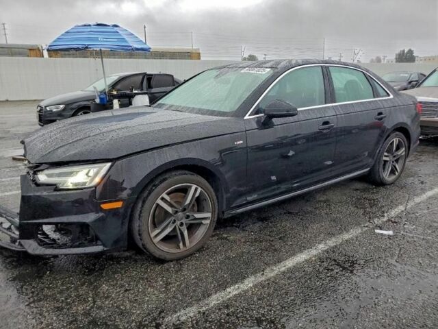 Серый Ауди А4, объемом двигателя 2 л и пробегом 112 тыс. км за 13100 $, фото 1 на Automoto.ua