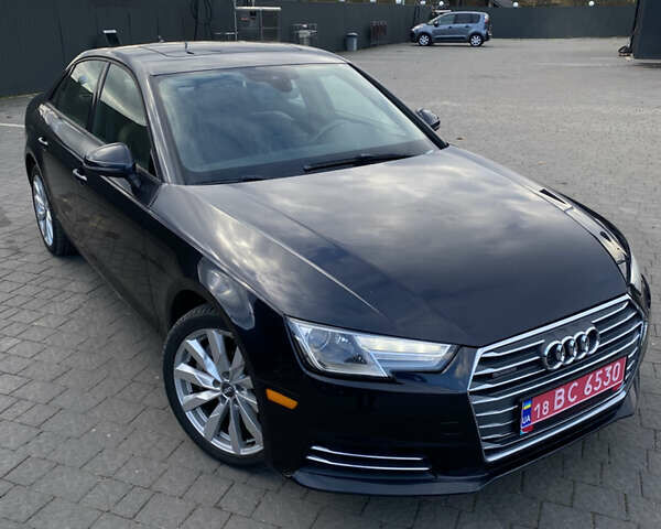 Сірий Ауді А4, об'ємом двигуна 1.98 л та пробігом 228 тис. км за 13500 $, фото 1 на Automoto.ua