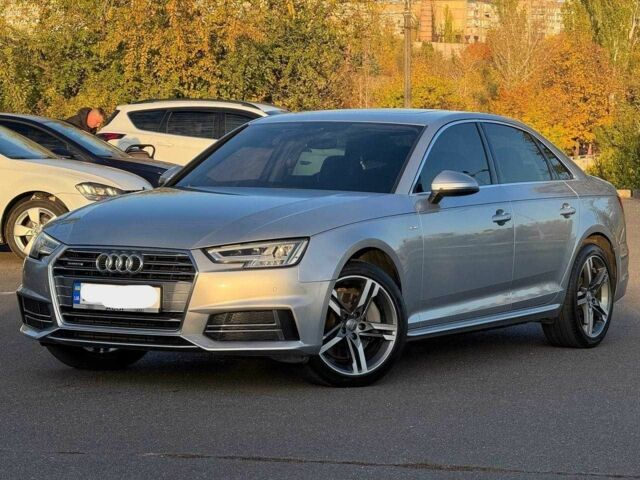 Серый Ауди А4, объемом двигателя 0 л и пробегом 165 тыс. км за 16500 $, фото 1 на Automoto.ua