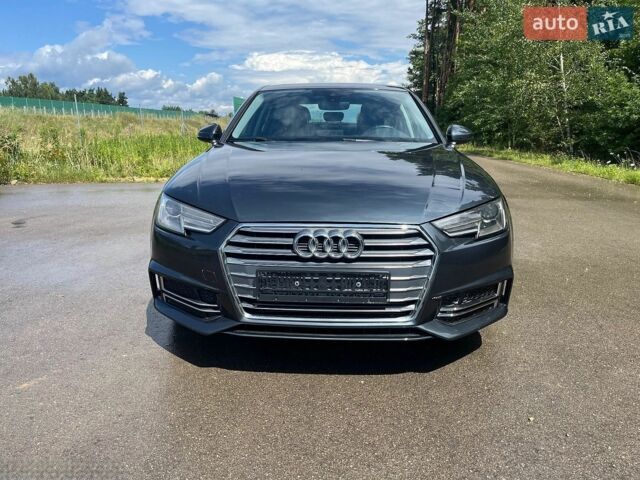 Сірий Ауді А4, об'ємом двигуна 1.98 л та пробігом 131 тис. км за 19000 $, фото 1 на Automoto.ua