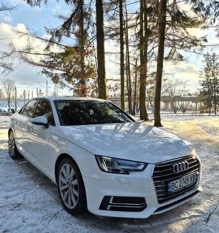 Серый Ауди А4, объемом двигателя 1.98 л и пробегом 145 тыс. км за 14350 $, фото 1 на Automoto.ua