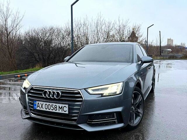 Сірий Ауді А4, об'ємом двигуна 2 л та пробігом 63 тис. км за 23000 $, фото 1 на Automoto.ua