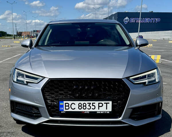 Серый Ауди А4, объемом двигателя 1.98 л и пробегом 138 тыс. км за 19999 $, фото 1 на Automoto.ua