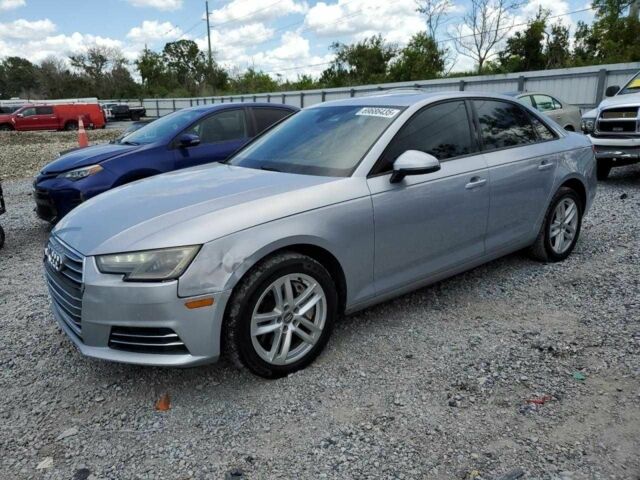 Серый Ауди А4, объемом двигателя 2 л и пробегом 240 тыс. км за 12100 $, фото 1 на Automoto.ua