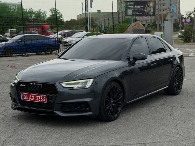 Сірий Ауді А4, об'ємом двигуна 1.98 л та пробігом 312 тис. км за 14200 $, фото 1 на Automoto.ua