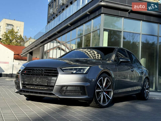 Сірий Ауді А4, об'ємом двигуна 1.98 л та пробігом 113 тис. км за 24300 $, фото 1 на Automoto.ua