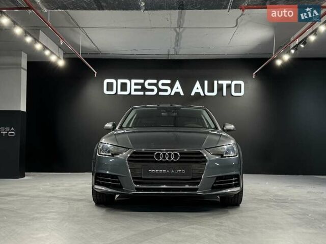 Серый Ауди А4, объемом двигателя 1.98 л и пробегом 182 тыс. км за 17000 $, фото 1 на Automoto.ua