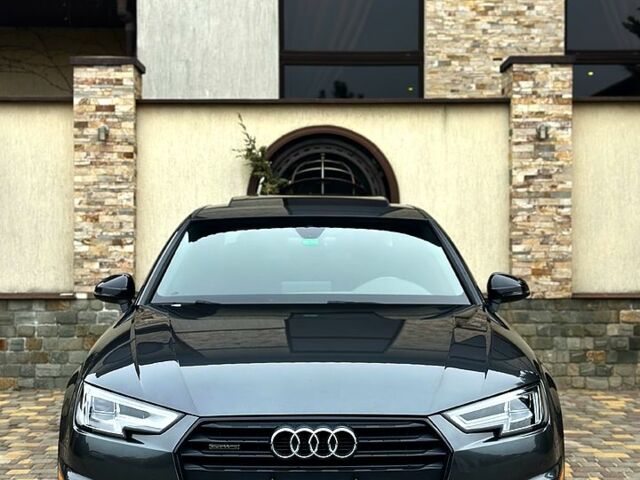 Сірий Ауді А4, об'ємом двигуна 2 л та пробігом 116 тис. км за 25000 $, фото 1 на Automoto.ua