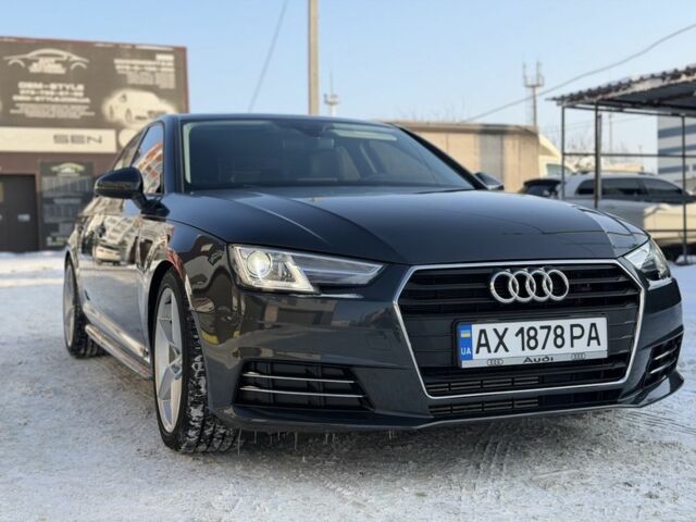 Серый Ауди А4, объемом двигателя 2 л и пробегом 72 тыс. км за 18900 $, фото 1 на Automoto.ua