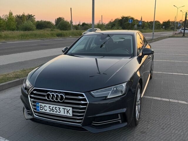 Сірий Ауді А4, об'ємом двигуна 1.98 л та пробігом 156 тис. км за 16900 $, фото 1 на Automoto.ua