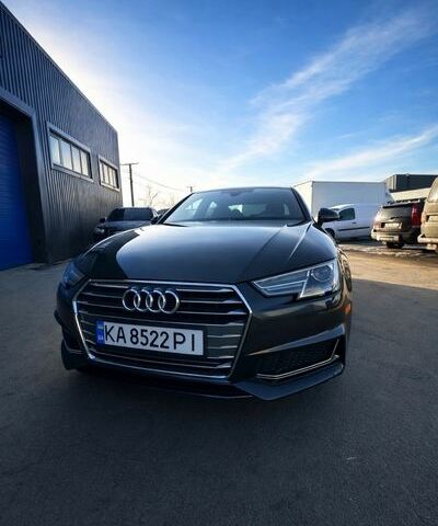 Серый Ауди А4, объемом двигателя 1.98 л и пробегом 97 тыс. км за 22500 $, фото 1 на Automoto.ua