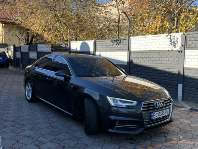 Сірий Ауді А4, об'ємом двигуна 1.97 л та пробігом 234 тис. км за 19900 $, фото 1 на Automoto.ua