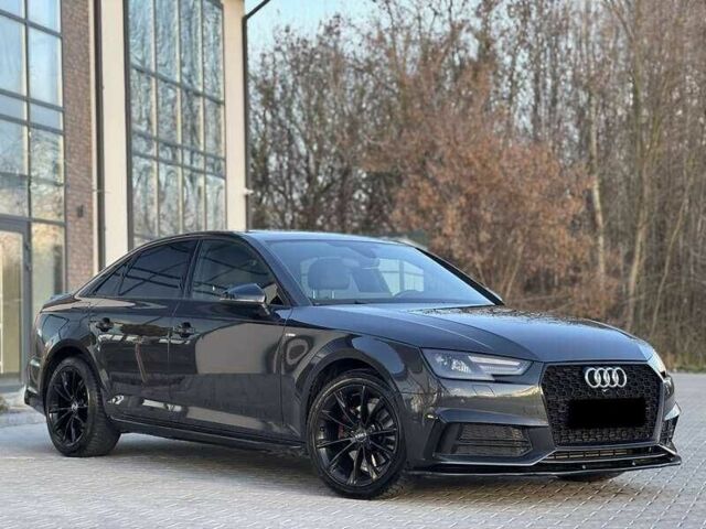 Сірий Ауді А4, об'ємом двигуна 2 л та пробігом 89 тис. км за 15900 $, фото 1 на Automoto.ua