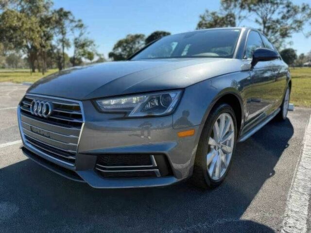 Серый Ауди А4, объемом двигателя 2 л и пробегом 89 тыс. км за 6900 $, фото 1 на Automoto.ua