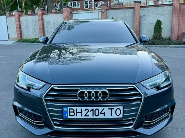 Сірий Ауді А4, об'ємом двигуна 1.98 л та пробігом 66 тис. км за 17999 $, фото 1 на Automoto.ua