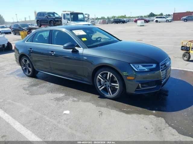Серый Ауди А4, объемом двигателя 0 л и пробегом 84 тыс. км за 3904 $, фото 1 на Automoto.ua