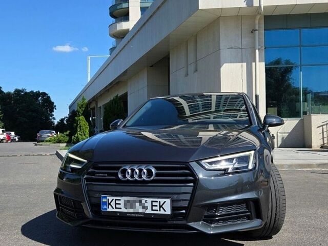 Сірий Ауді А4, об'ємом двигуна 1.98 л та пробігом 116 тис. км за 23000 $, фото 1 на Automoto.ua
