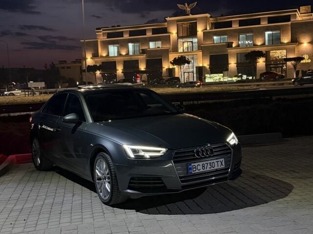 Серый Ауди А4, объемом двигателя 2 л и пробегом 144 тыс. км за 23800 $, фото 1 на Automoto.ua