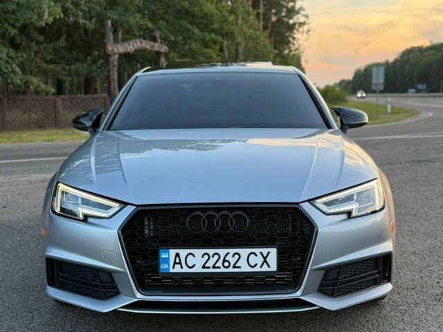 Сірий Ауді А4, об'ємом двигуна 1.98 л та пробігом 175 тис. км за 17500 $, фото 1 на Automoto.ua