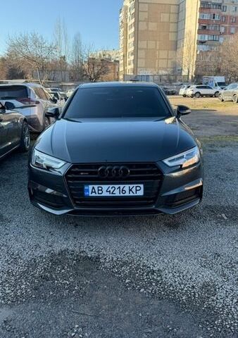 Сірий Ауді А4, об'ємом двигуна 1.98 л та пробігом 82 тис. км за 21000 $, фото 1 на Automoto.ua