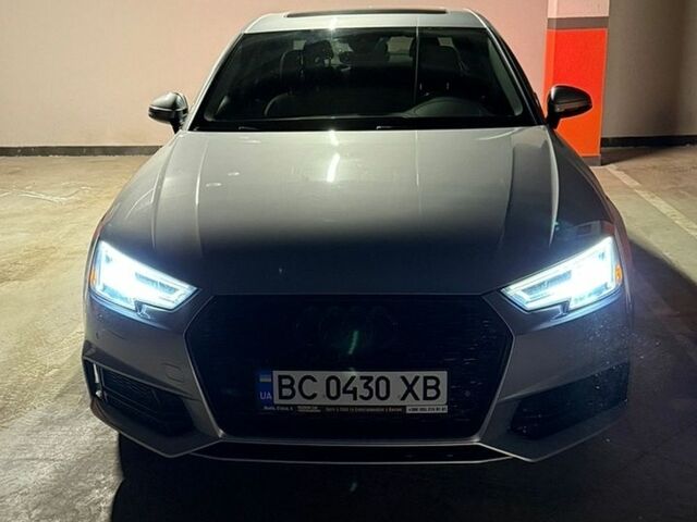 Сірий Ауді А4, об'ємом двигуна 1.98 л та пробігом 139 тис. км за 19100 $, фото 1 на Automoto.ua