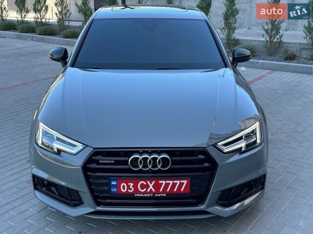Серый Ауди А4, объемом двигателя 2 л и пробегом 108 тыс. км за 21999 $, фото 1 на Automoto.ua