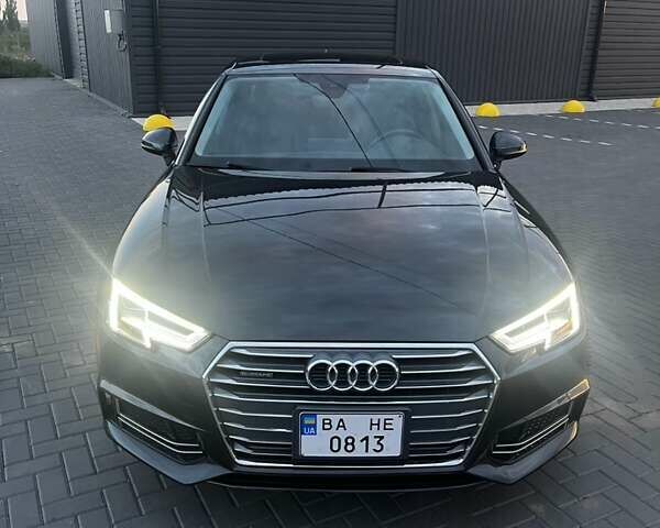 Серый Ауди А4, объемом двигателя 1.98 л и пробегом 94 тыс. км за 24000 $, фото 1 на Automoto.ua