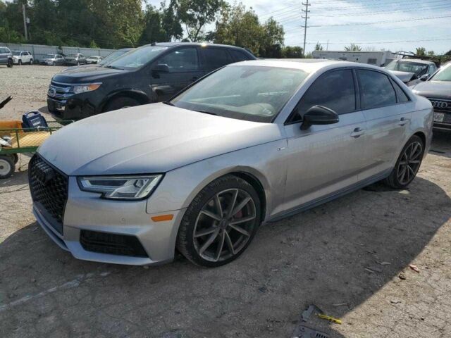 Серый Ауди А4, объемом двигателя 2 л и пробегом 126 тыс. км за 5200 $, фото 1 на Automoto.ua