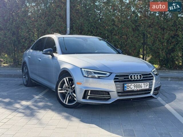 Серый Ауди А4, объемом двигателя 1.98 л и пробегом 175 тыс. км за 17900 $, фото 1 на Automoto.ua