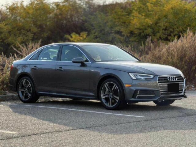 Сірий Ауді А4, об'ємом двигуна 2 л та пробігом 47 тис. км за 14500 $, фото 1 на Automoto.ua
