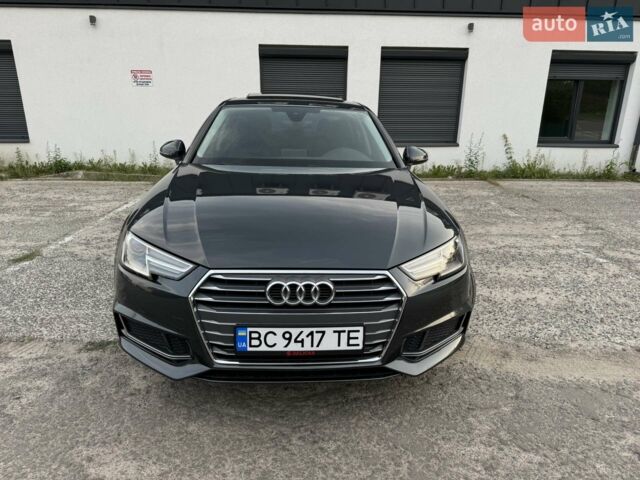 Сірий Ауді А4, об'ємом двигуна 1.98 л та пробігом 49 тис. км за 21899 $, фото 1 на Automoto.ua