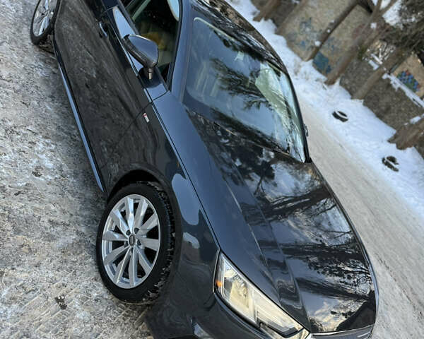 Сірий Ауді А4, об'ємом двигуна 1.98 л та пробігом 170 тис. км за 19450 $, фото 1 на Automoto.ua