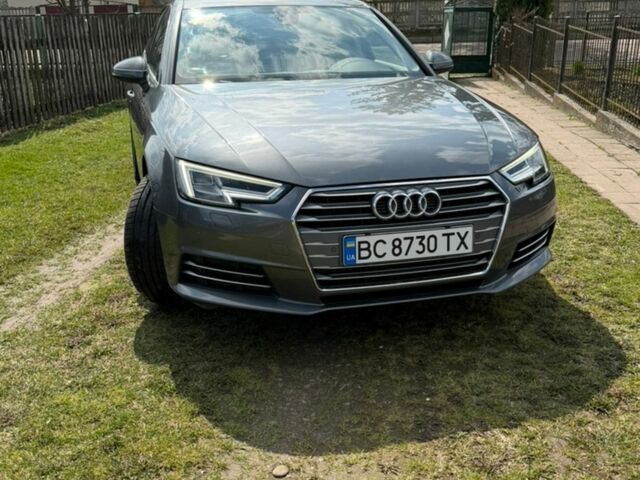 Сірий Ауді А4, об'ємом двигуна 1.97 л та пробігом 148 тис. км за 20000 $, фото 1 на Automoto.ua