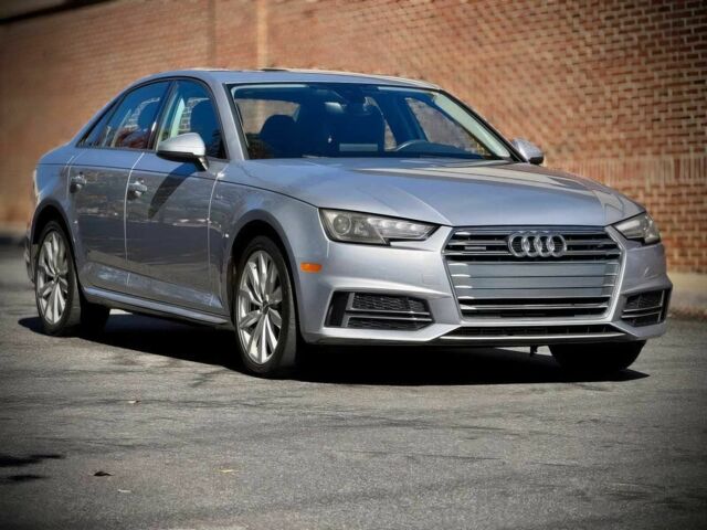 Сірий Ауді А4, об'ємом двигуна 2 л та пробігом 45 тис. км за 16400 $, фото 1 на Automoto.ua