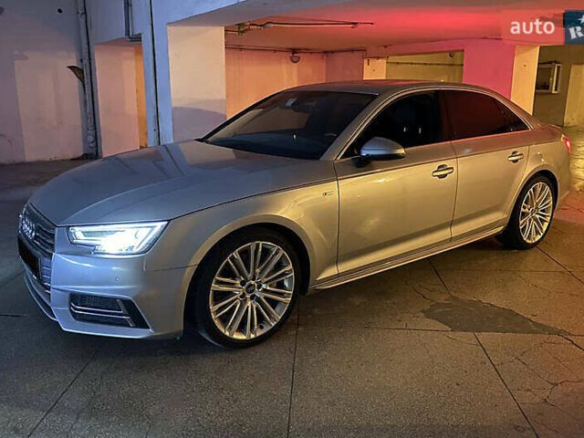 Сірий Ауді А4, об'ємом двигуна 1.98 л та пробігом 98 тис. км за 21000 $, фото 1 на Automoto.ua
