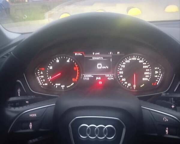 Сірий Ауді А4, об'ємом двигуна 1.97 л та пробігом 232 тис. км за 19700 $, фото 1 на Automoto.ua