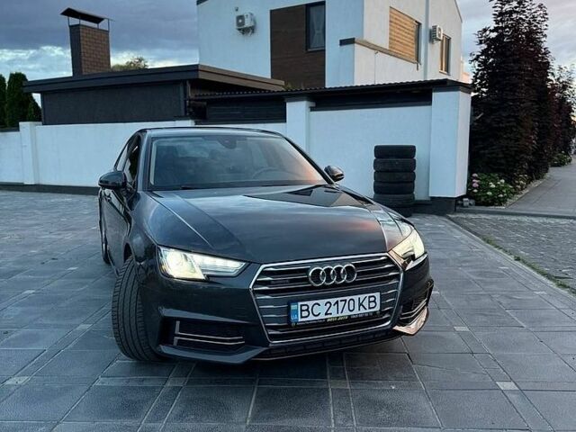 Сірий Ауді А4, об'ємом двигуна 1.98 л та пробігом 111 тис. км за 22100 $, фото 1 на Automoto.ua