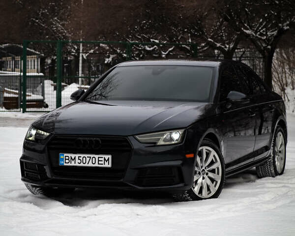 Серый Ауди А4, объемом двигателя 1.98 л и пробегом 117 тыс. км за 19500 $, фото 1 на Automoto.ua