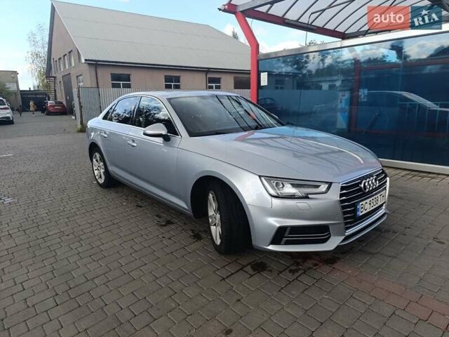 Серый Ауди А4, объемом двигателя 1.97 л и пробегом 98 тыс. км за 22500 $, фото 1 на Automoto.ua