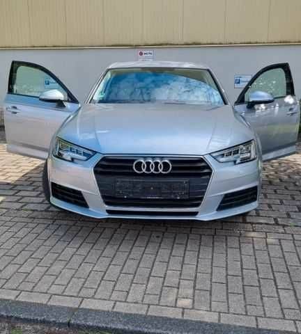 Серый Ауди А4, объемом двигателя 2 л и пробегом 87 тыс. км за 20400 $, фото 1 на Automoto.ua