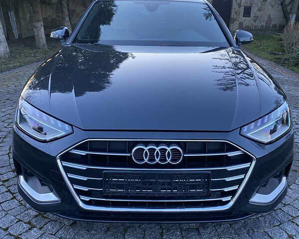 Серый Ауди А4, объемом двигателя 1.98 л и пробегом 41 тыс. км за 23500 $, фото 1 на Automoto.ua