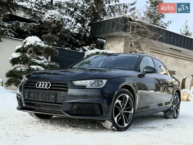 Серый Ауди А4, объемом двигателя 1.98 л и пробегом 49 тыс. км за 24900 $, фото 1 на Automoto.ua