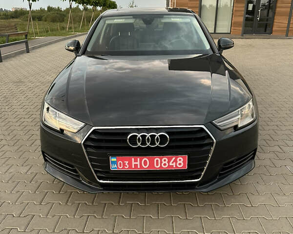 Сірий Ауді А4, об'ємом двигуна 2 л та пробігом 91 тис. км за 18500 $, фото 1 на Automoto.ua