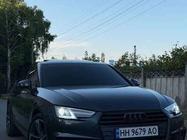 Сірий Ауді А4, об'ємом двигуна 2 л та пробігом 96 тис. км за 20500 $, фото 1 на Automoto.ua
