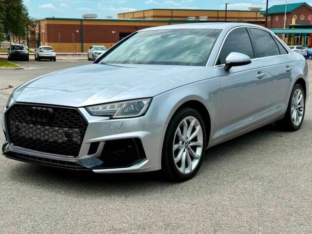 Сірий Ауді А4, об'ємом двигуна 2 л та пробігом 26 тис. км за 6501 $, фото 1 на Automoto.ua