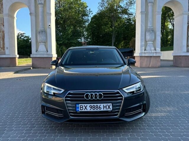 Серый Ауди А4, объемом двигателя 1.98 л и пробегом 140 тыс. км за 18500 $, фото 1 на Automoto.ua