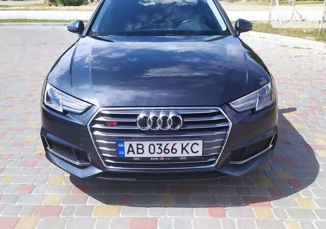 Сірий Ауді А4, об'ємом двигуна 2 л та пробігом 78 тис. км за 23400 $, фото 1 на Automoto.ua
