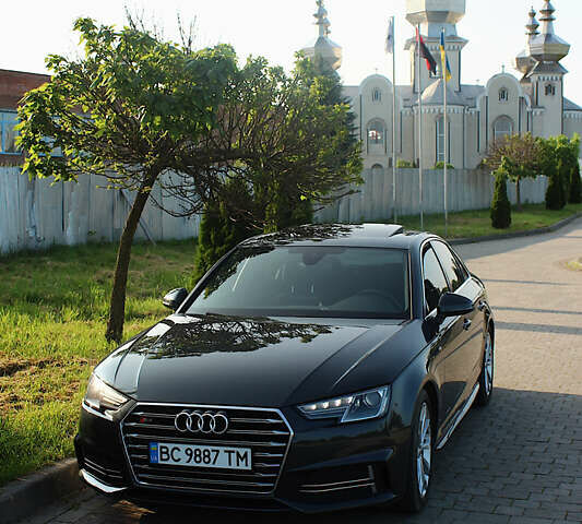 Серый Ауди А4, объемом двигателя 1.98 л и пробегом 78 тыс. км за 22200 $, фото 1 на Automoto.ua