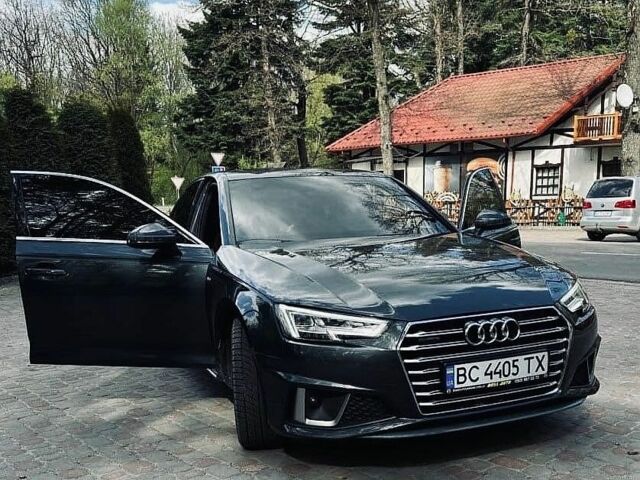 Сірий Ауді А4, об'ємом двигуна 1.98 л та пробігом 86 тис. км за 21000 $, фото 1 на Automoto.ua